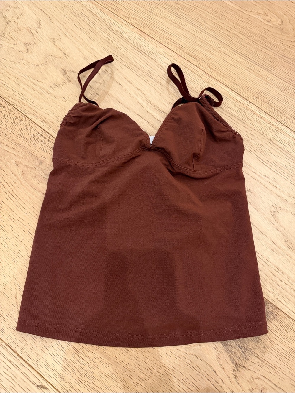 Free People Brown Camisole Size Small